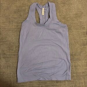 Athleta Momentum seamless tank size S